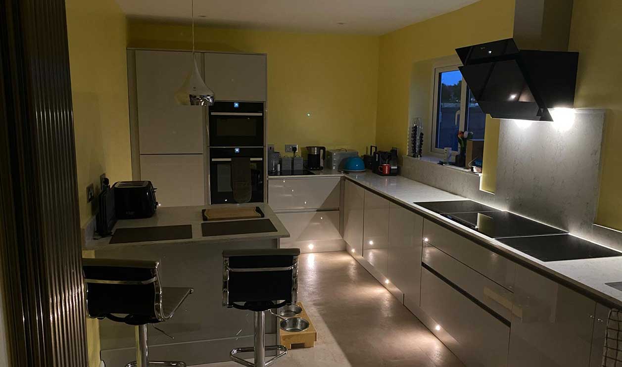 Kitchen Installation
